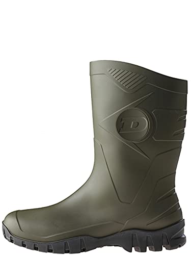 Dunlop Unisex-Erwachsene Dee Arbeitsgummistiefel,...