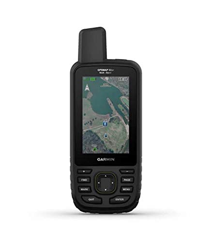 Garmin GPSMAP 65sr GPS Navigationsgerät