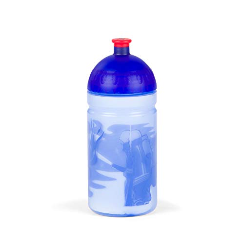 Ergobag Trinkflasche Isybe -Trinkflasche, Blau...