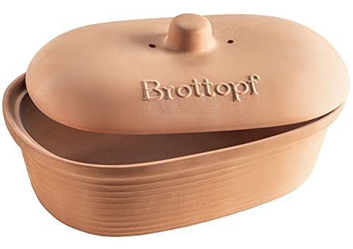 MÄSER 931996 Serie Ceramica Brottopf oval aus...