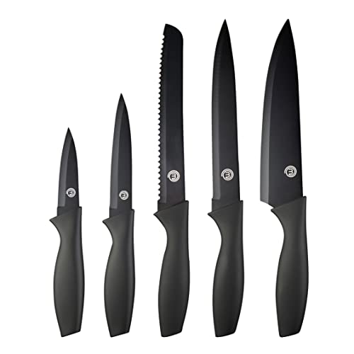 MasterChef Messerset, Küchenmesser Set ink....