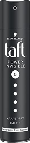 Taft Haarspray Power Invisible Haltegrad 5 (250...