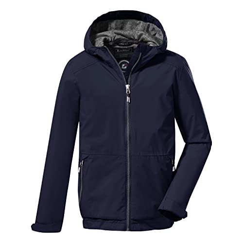 Killtec Jungen Funktionsjacke / Outdoorjacke mit...
