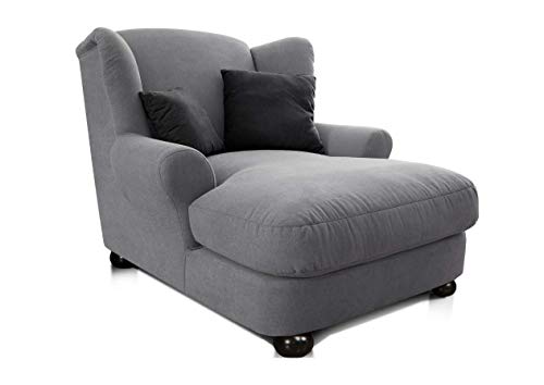 CAVADORE XXL-Sessel Oasis / Großer Polstersessel...