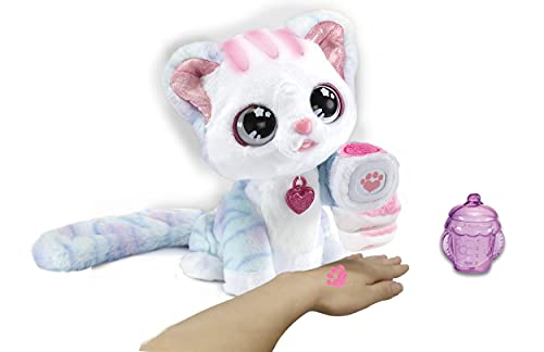 VTech Glamour, die Glitzerkatze – Magisches...