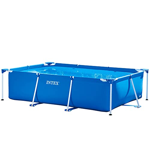 Intex Rectangular Frame Pool -Aufstellpool - 300 x...