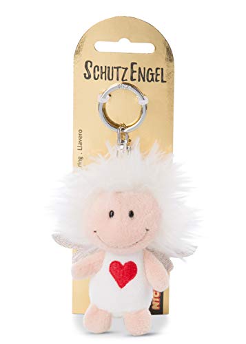 NICI Schlüsselanhänger Schutzengel mit Herz und...
