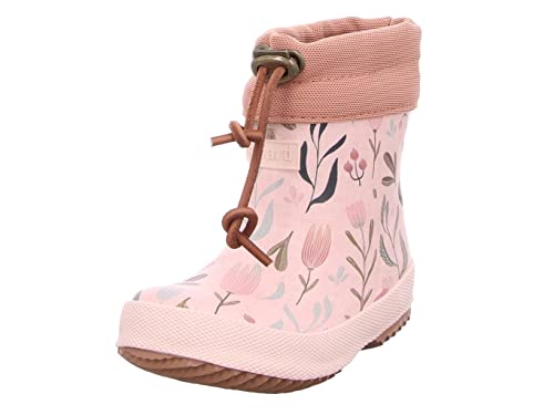 bisgaard Unisex Kinder Thermo Baby Rain Boot, Rose...