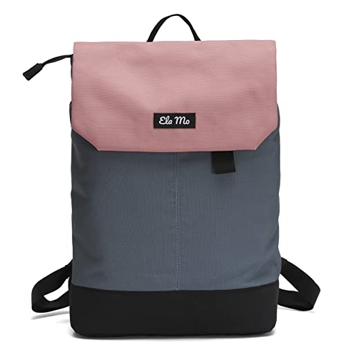 Ela Mo Rucksack Damen - Schön u. Durchdacht -...