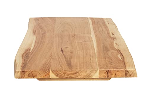 SAM Tischplatte 60x40 cm Curtis, Holzplatte...