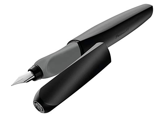 Pelikan 946814 Twist Füllhalter (Universell für...