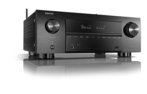 Denon AVC-X3700H 9.2-Kanal AV-Verstärker, Hifi...