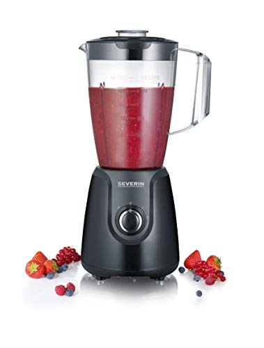 SEVERIN Standmixer mit 1,5 L Mixbehälter aus...