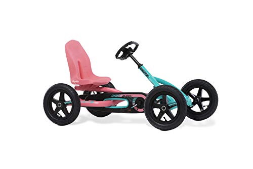 BERG Pedal-Gokart Buddy Lua | Kinderfahrzeug,...