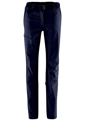 Maier Sports Damen Lulaka Wanderhose, Blau (Night...