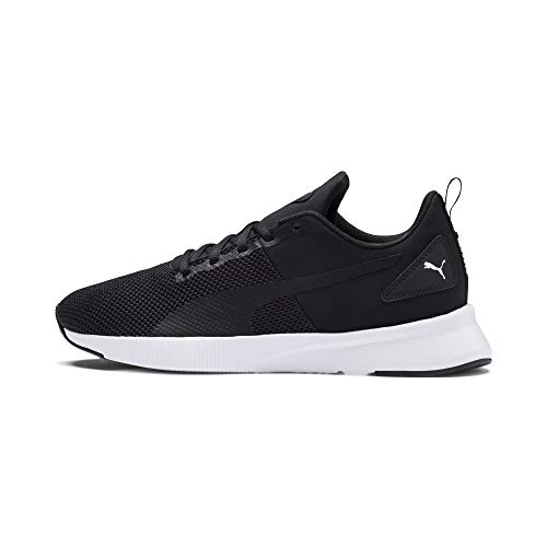 PUMA Unisex Adult Flyer Runner Laufschuhe, Schwarz...