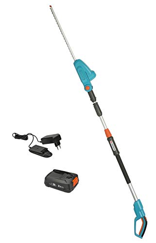 Gardena Akku-Teleskop-Heckenschere THS 42/18V P4A...
