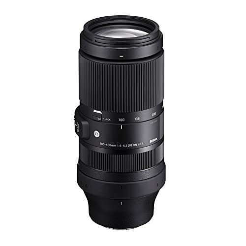 Sigma 100-400 F5-6,3 DG DN OS Contemporary...
