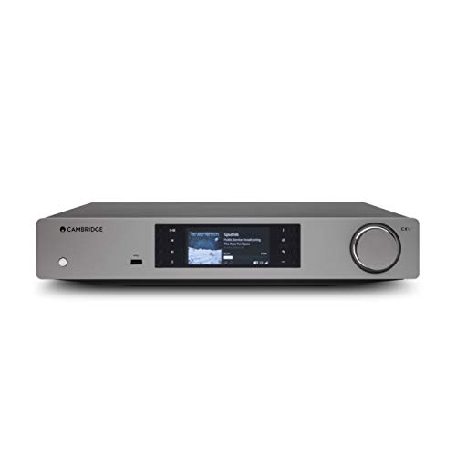 Cambridge Audio CXN (V2) Netzwerk-Audio-Player –...