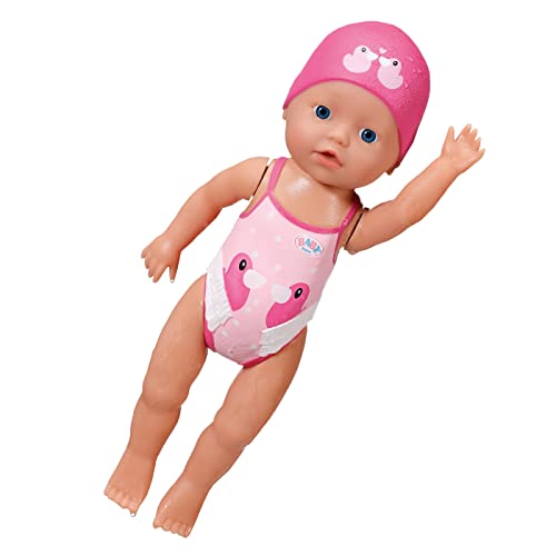 Zapf Creation 831915 BABY born My First Swim Girl...