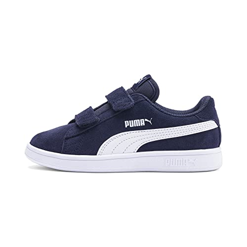 PUMA Unisex Kinder Puma Smash V2 Sd V Ps Sneaker,...