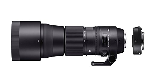 Sigma 150–600 mm F5–6.3 DG OS HSM modernes...