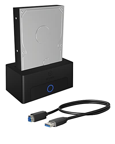 ICY BOX HDD / Festplatten Docking Station USB 3.0...