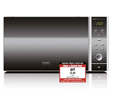 CASO | MCG30 Ceramic chef 3in1 Mikrowelle mit...