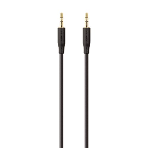 Belkin F3Y117bt2M Klinke Audio Anschlusskabel [1x...