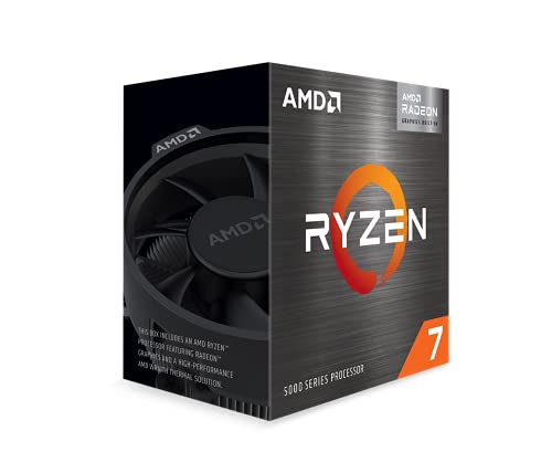 AMD Ryzen 7 5700G mit AMD Radeon Grafik (8x 3,8...