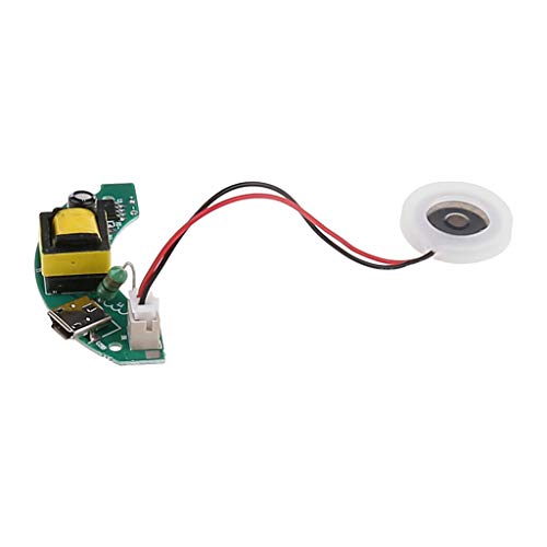 USB-Mini-Luftbefeuchter DIY-Kits Nebelmaschine und...