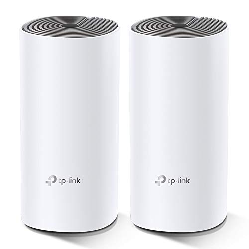 TP-Link Deco M4 Mesh WLAN Set (2er Pack), AC1200...