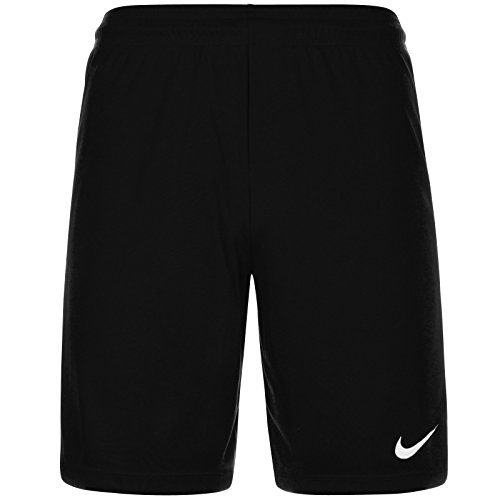 Nike Herren Fußballshorts Park II, Schwarz...