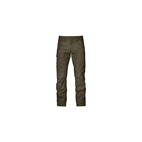 Fjällräven Herren Hose Nils Trousers, Dark...
