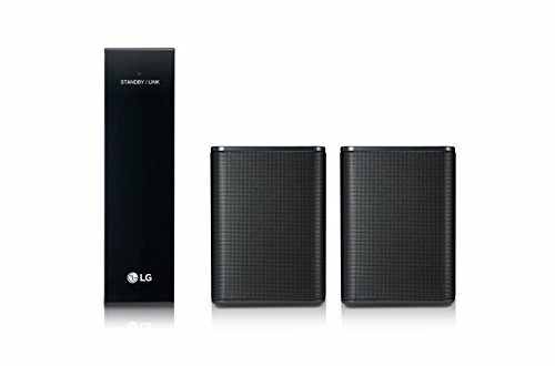 LG Electronics SPK8-S Lautsprecher-Systeme Schwarz