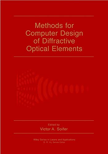 Methods for Computer Design of Diffractive Optical...