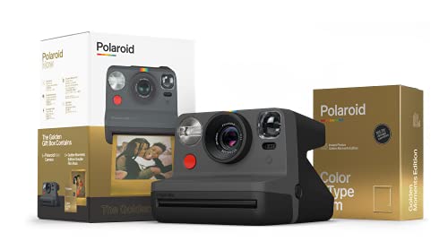 Polaroid - 6151 - Polaroid Now Sofortbildkamera,...