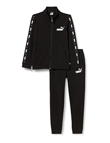 PUMA Jungen Tape Sweat Suit Tr Cl B...