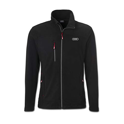 Audi Herren Fleecejacke (M)