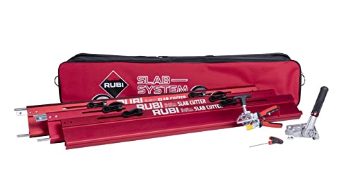 Rubi Slab Cutter G3 - Schienen-System zum...