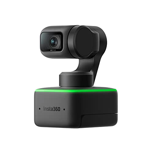 Insta360 Link - PTZ 4K Webcam mit 1/2'-Sensor,...