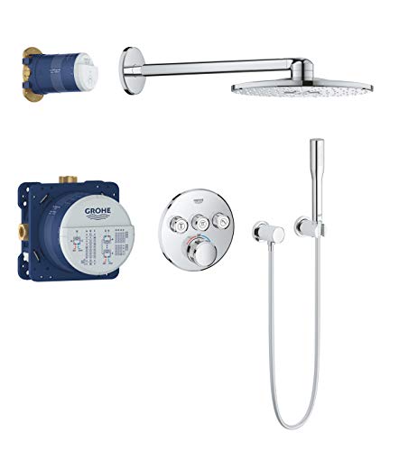GROHE Grohtherm SmartControl | Duschsystem...