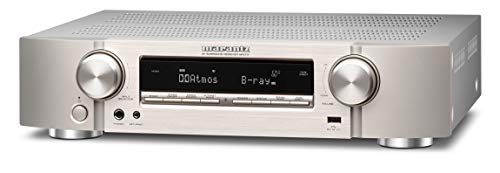 Marantz NR1711 7.2-Kanal AV-Receiver, HiFi...