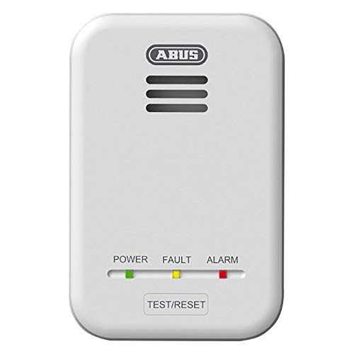 ABUS Gasmelder GWM100ME für Gasthermen - Erdgas...