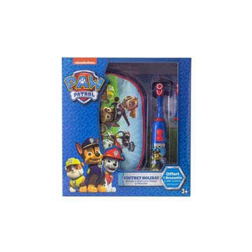 TINOKOU Set Holiday Lizenz Paw Patrol, bestehend...