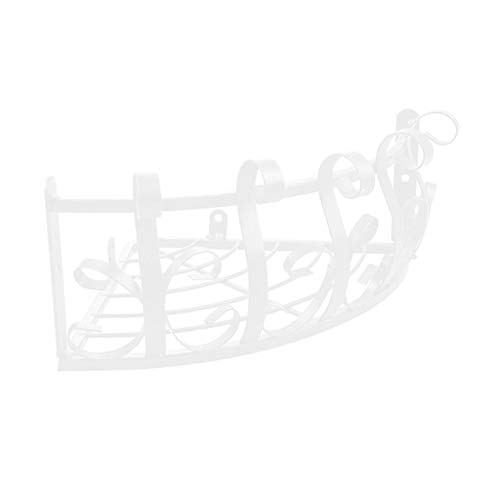 MINGMIN-DZ Dauerhaft 1pc Eisen-Kunst-Blumentopf...