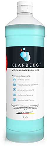 KLARBERG® Wischroboter Reinigungsmittel -...