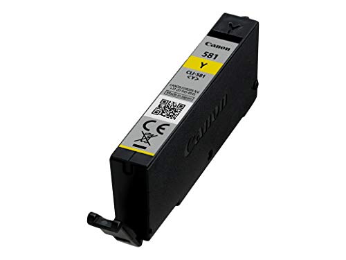 Canon CLI-581 Y Gelb Tintentank - 5,6 ml für...