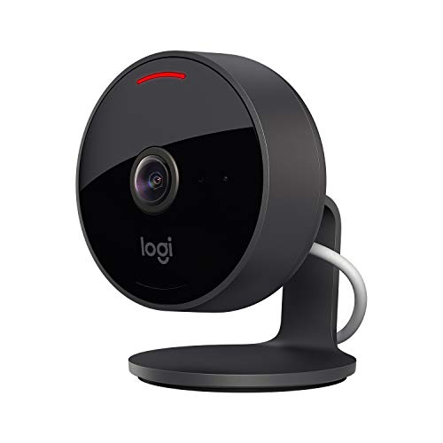 Logitech Circle View - wetterfeste kabelgebundene...