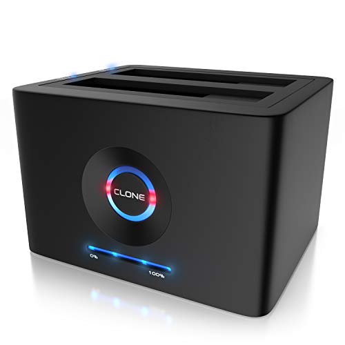 CSL - USB 3.2 Gen 1 Festplatten Dockingstation -...